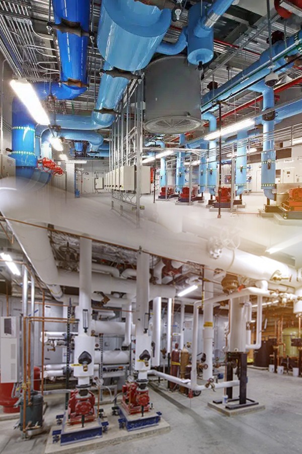 MEP Contacts & MEP Facility Maintenance