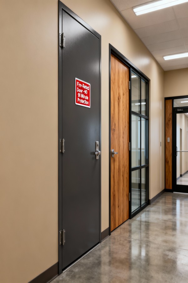 Fire rated Doors